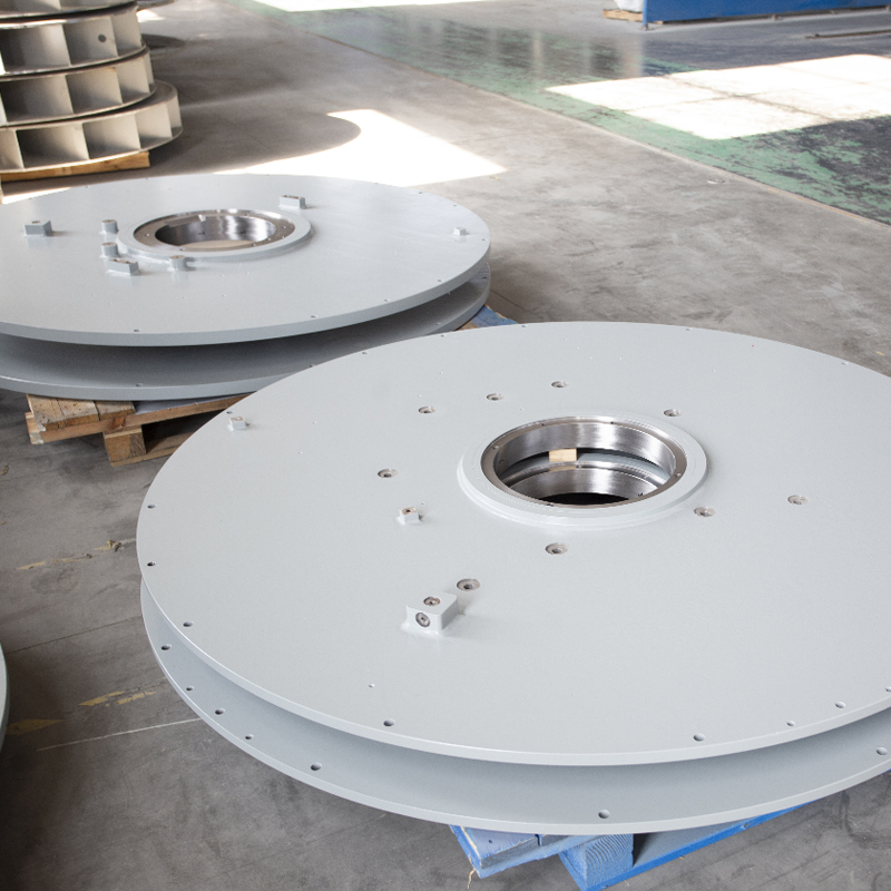 Isoleret lejeende lukning