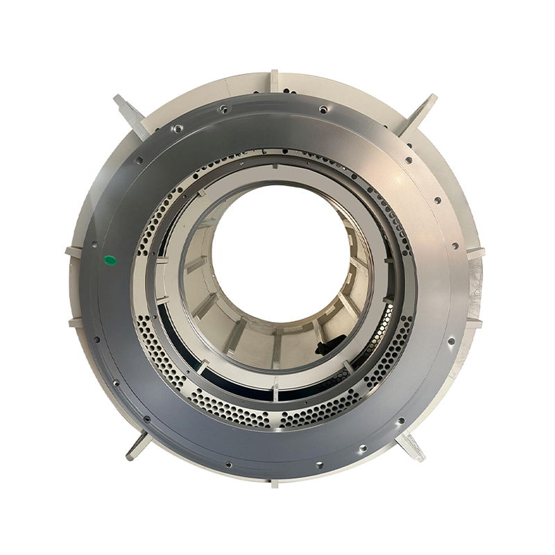Industriel lodret cylindrisk base