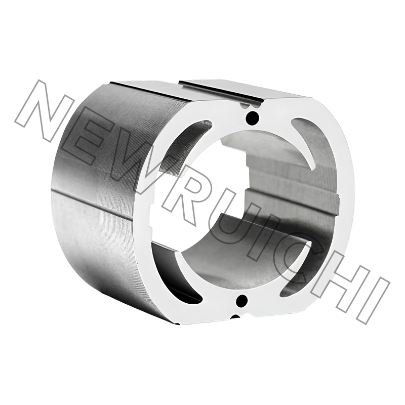 Stepmotor Stator og Rotor Laminationer