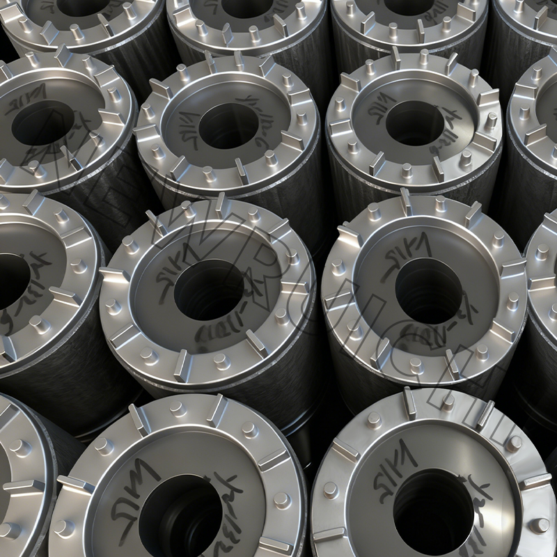 Klæbende lamineret kerne