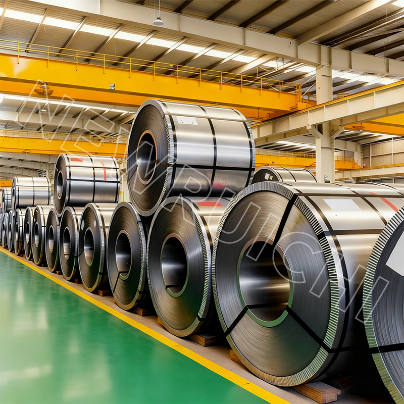 Højkvalitets ikke-kornorienteret (NGO) siliciumstål